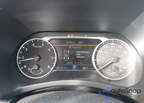 2023 Nissan Sentra Sv Xtronic Cvt from USA, damaged, VIN 3N1AB8CVXPY248845